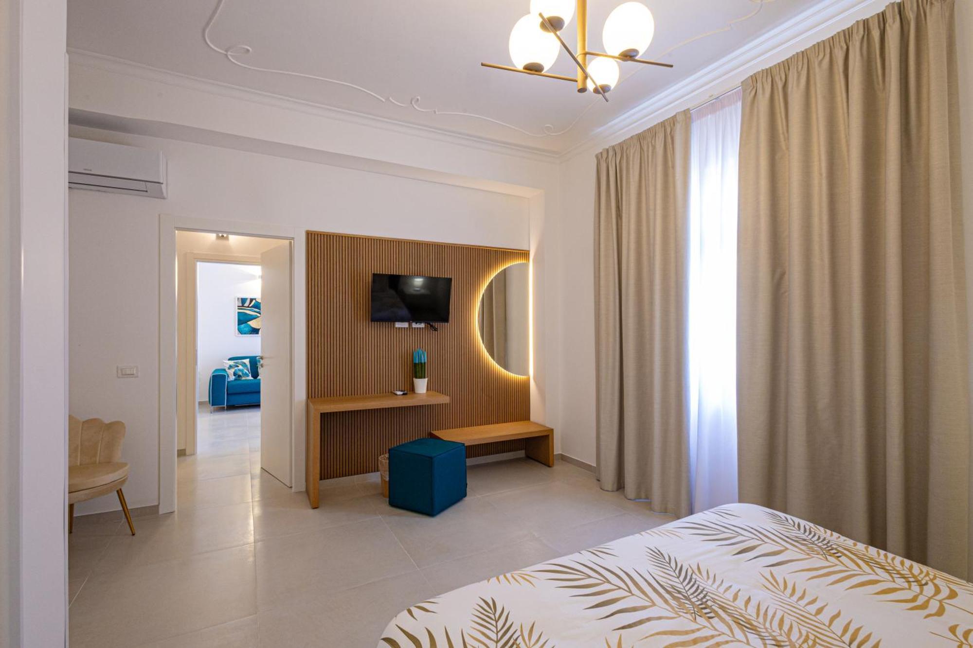 Adamas Apartment , Rooms And Suite Trapani Dış mekan fotoğraf