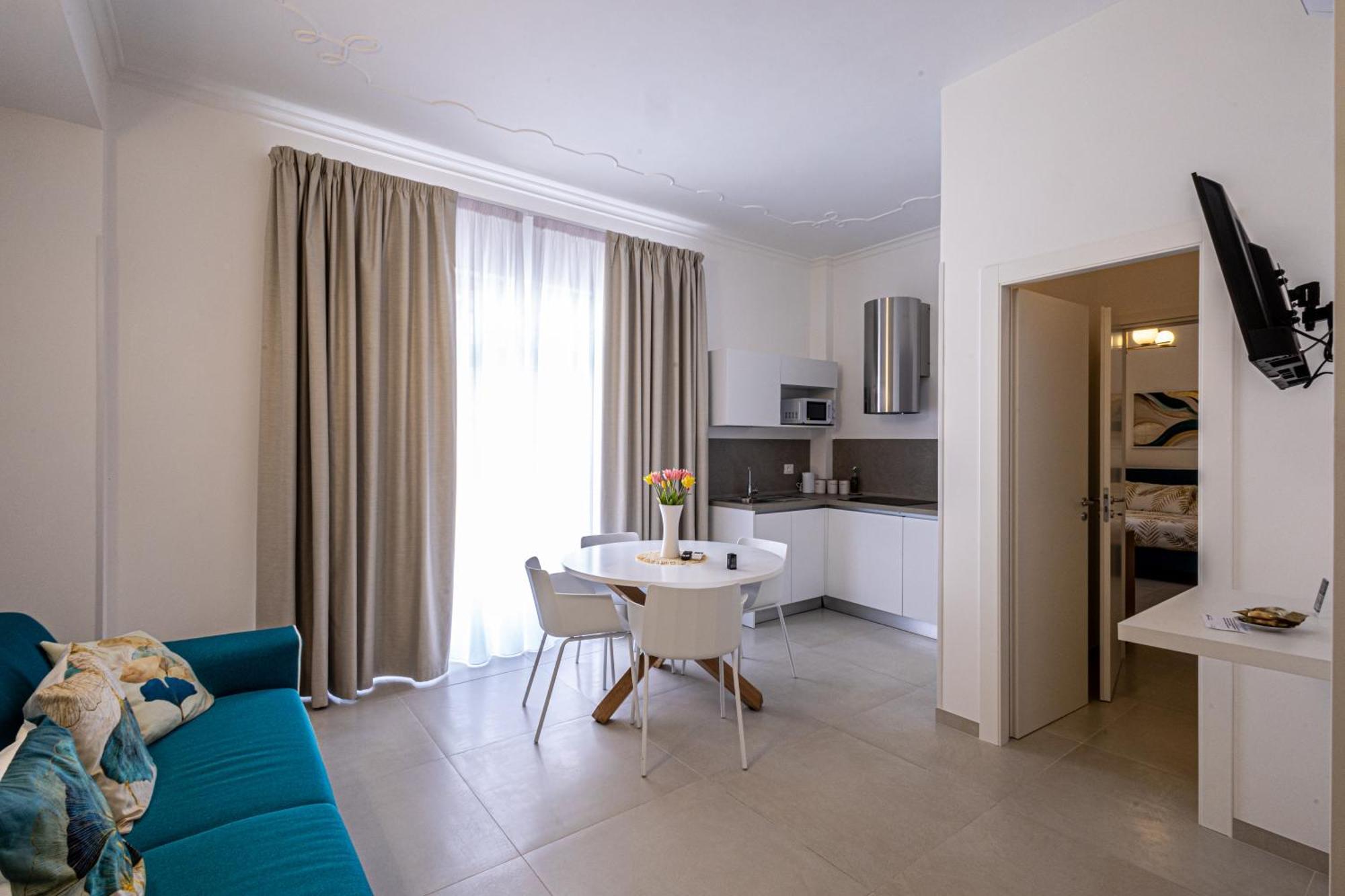 Adamas Apartment , Rooms And Suite Trapani Dış mekan fotoğraf