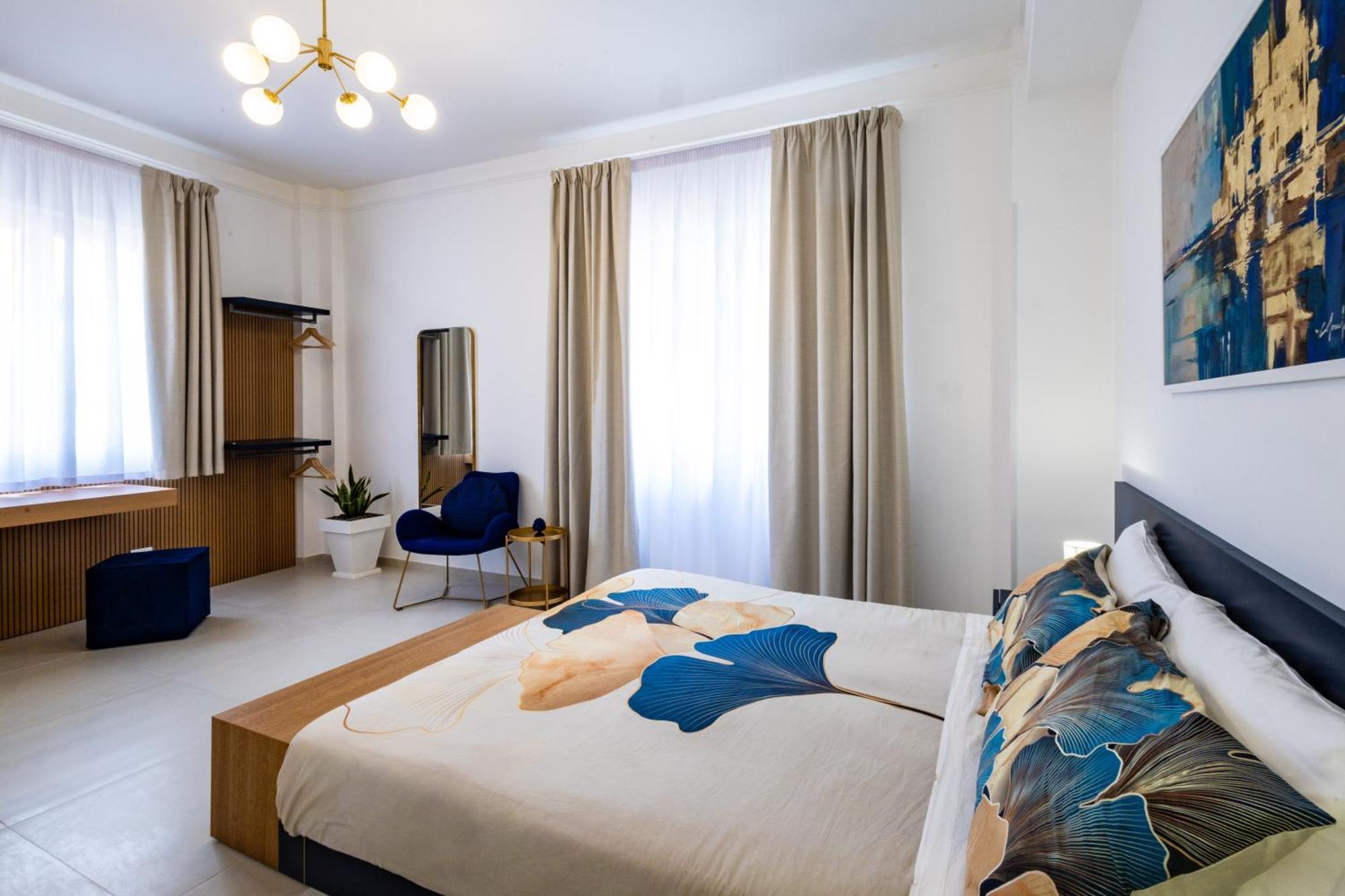 Adamas Apartment , Rooms And Suite Trapani Dış mekan fotoğraf
