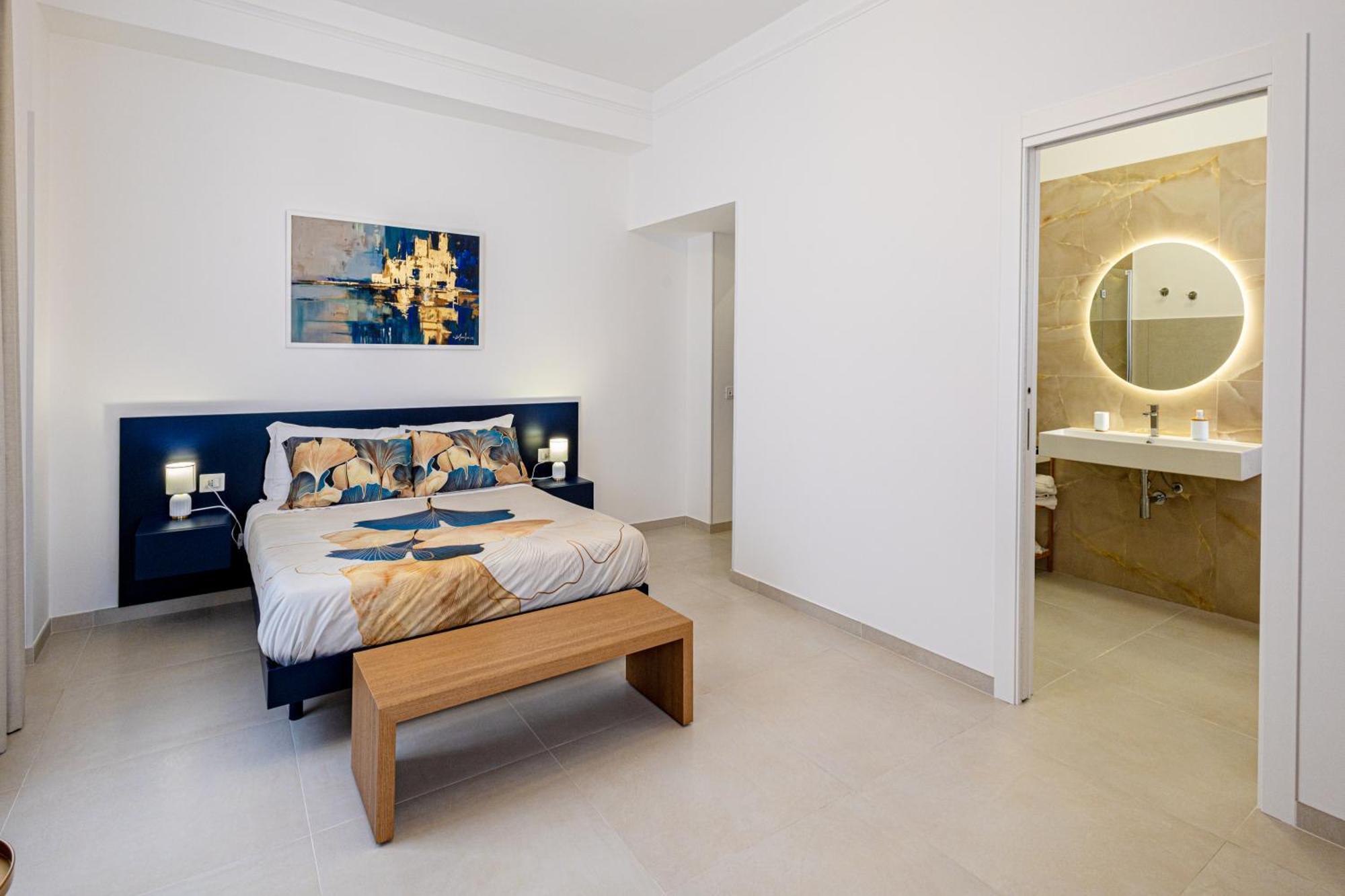 Adamas Apartment , Rooms And Suite Trapani Dış mekan fotoğraf