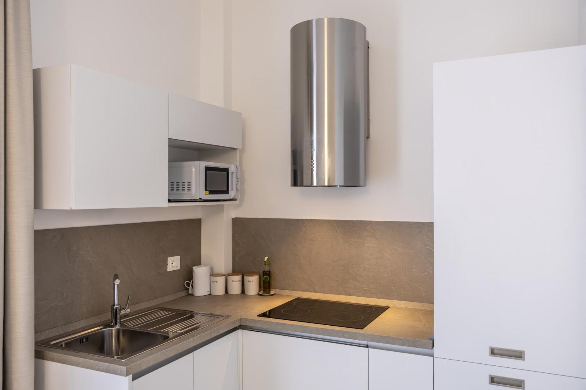 Adamas Apartment , Rooms And Suite Trapani Dış mekan fotoğraf