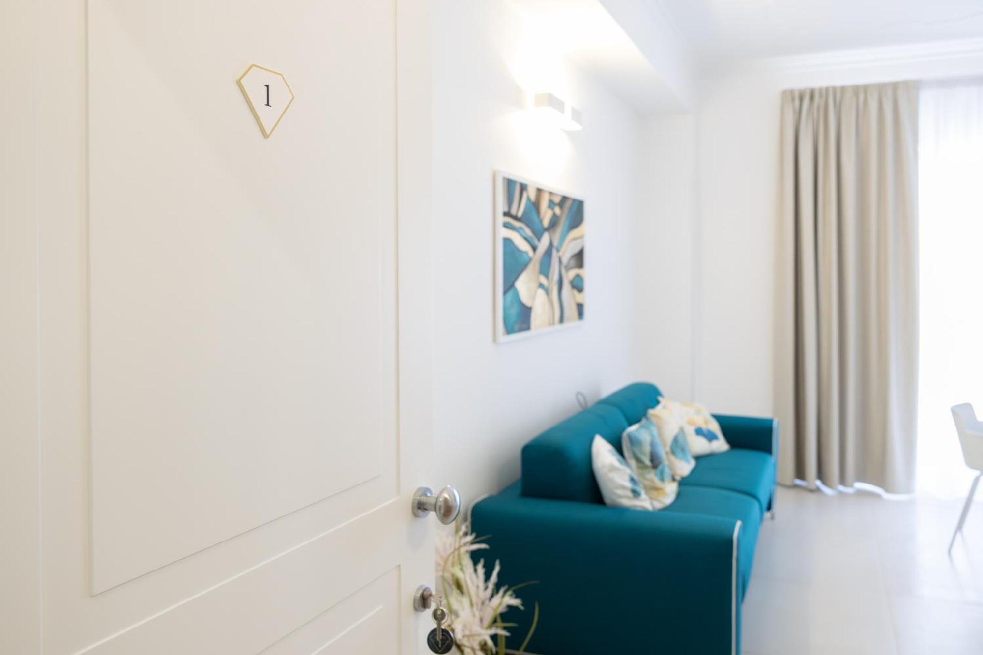 Adamas Apartment , Rooms And Suite Trapani Dış mekan fotoğraf